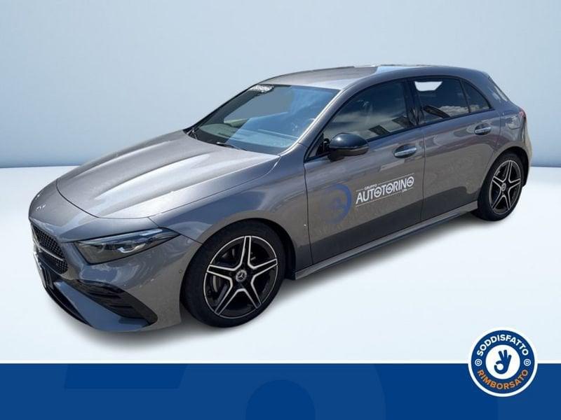 Mercedes-Benz Classe A 180d Automatic AMG Line Advanced Plus