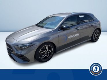 Mercedes-Benz Classe A A 180 d Automatic Advanced Plus AMG Line Digital Edition