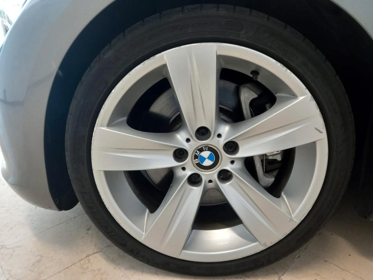 Bmw 330xd cat Coupé Futura ISCRIVIBILE CRS