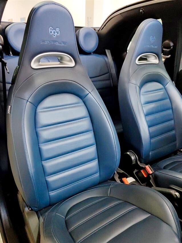 Abarth 695 1.4 Turbo T-Jet Rivale