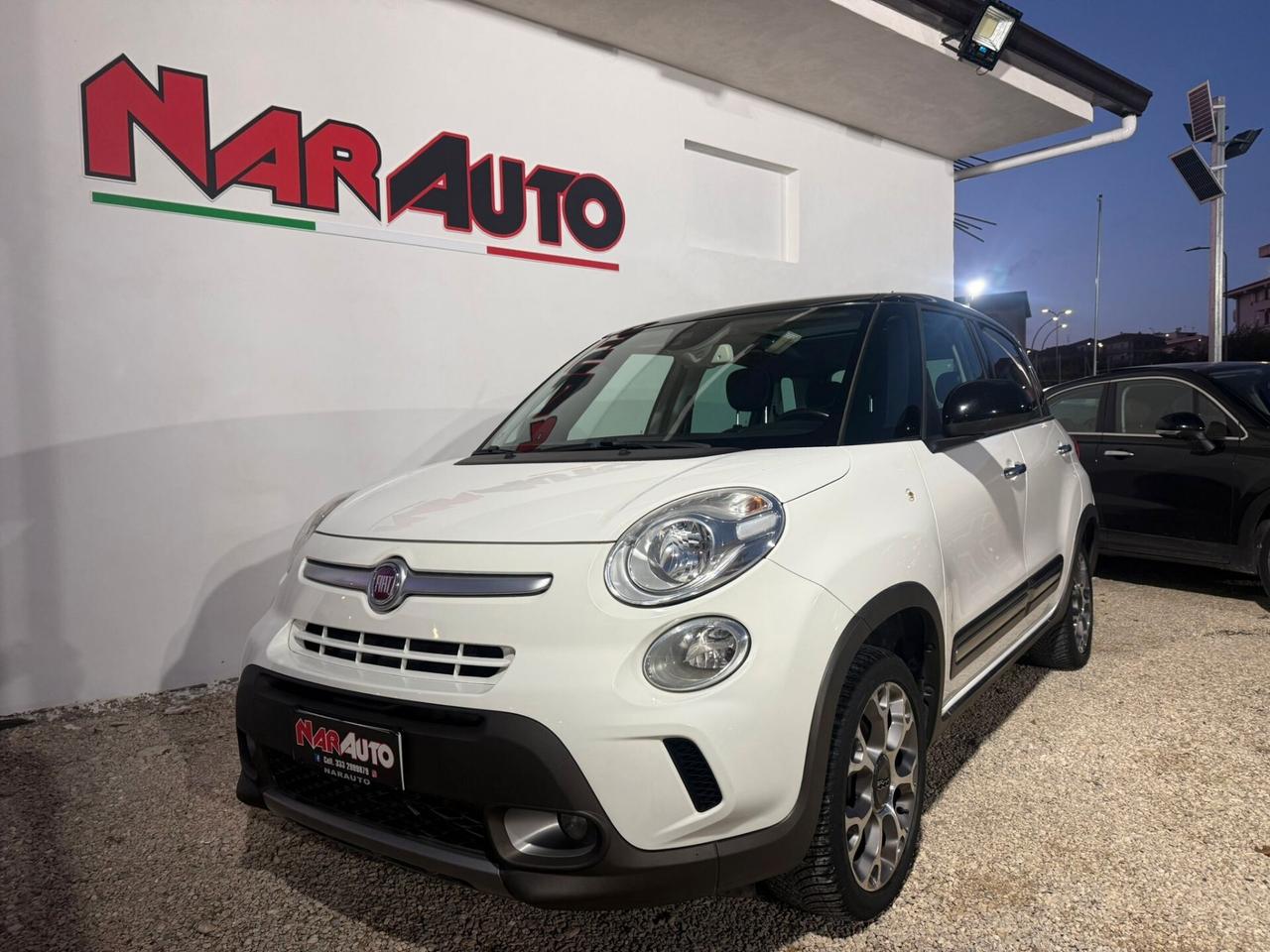 Fiat 500L 1.3 Multijet 85 CV Trekking