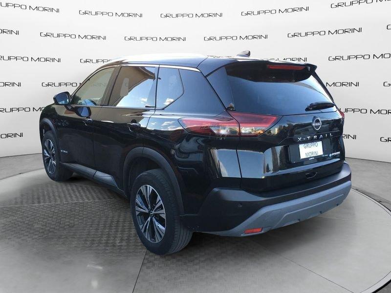 Nissan X-Trail 1.5 EREV e-Power N-Connecta Auto