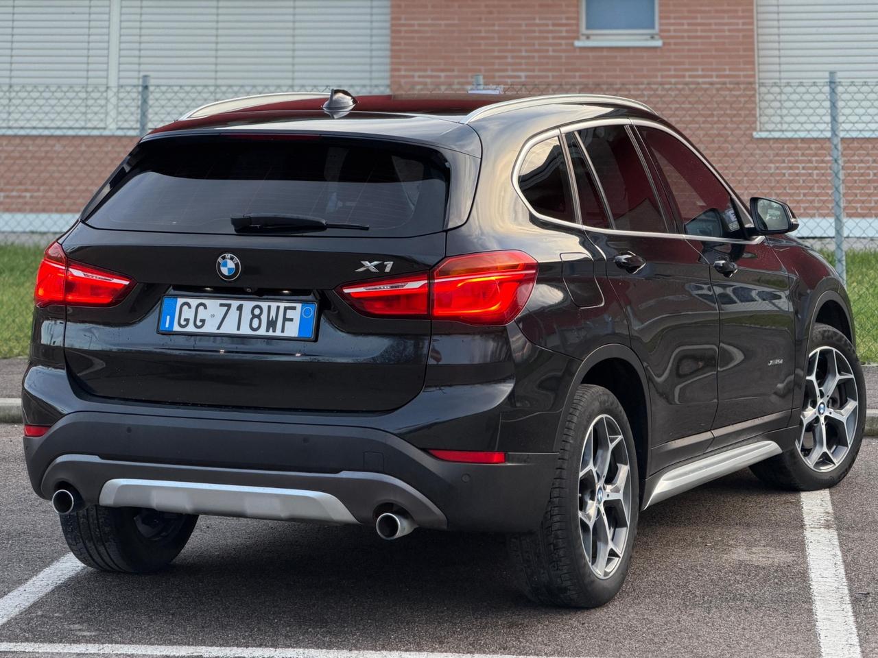 Bmw X1 xDrive20d Sport