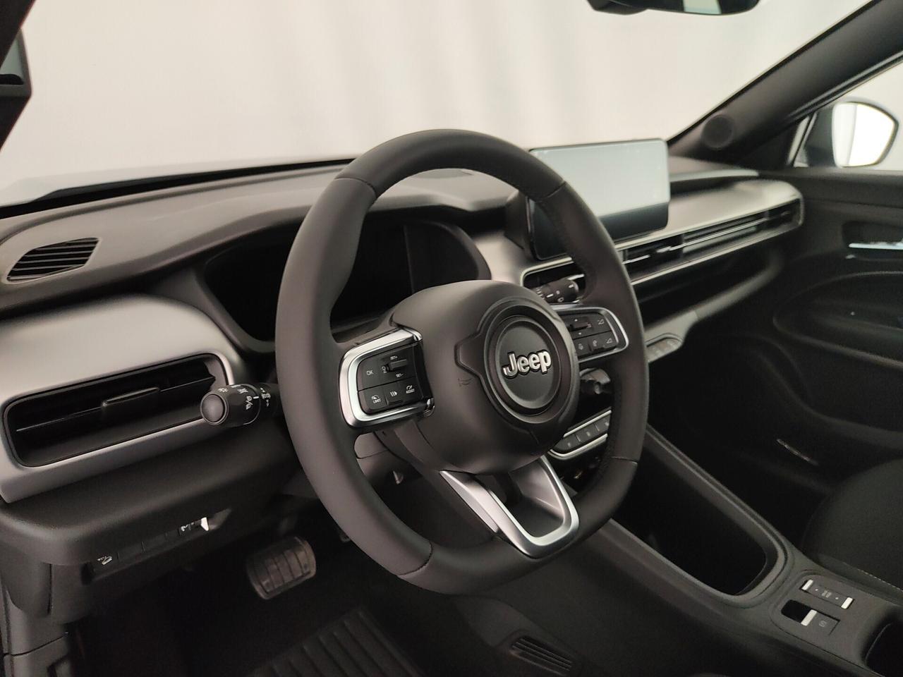 Jeep Avenger E-Hybrid BlackEdition 1.2 110cv Dct Mhev