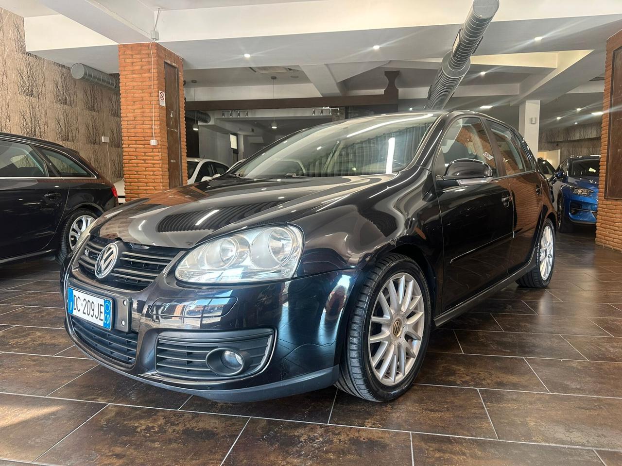 Volkswagen Golf 1.4 16V TSI 5p. GT