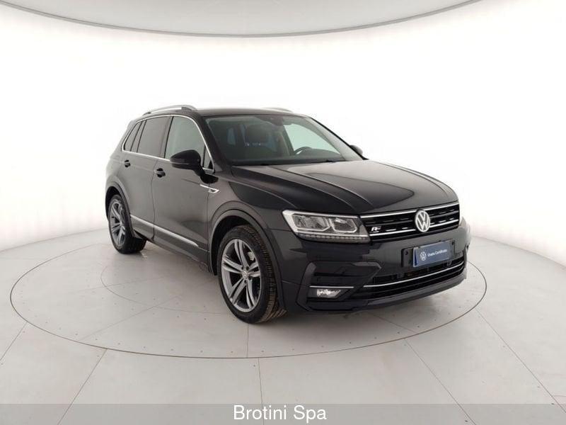 Volkswagen Tiguan Tiguan 1.6 TDI SCR Sport BlueMotion Technology