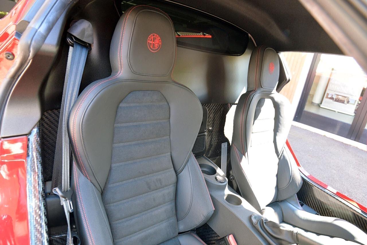 Alfa Romeo 4C Launch Edition EDIZIONE NUMERATA 2.000km