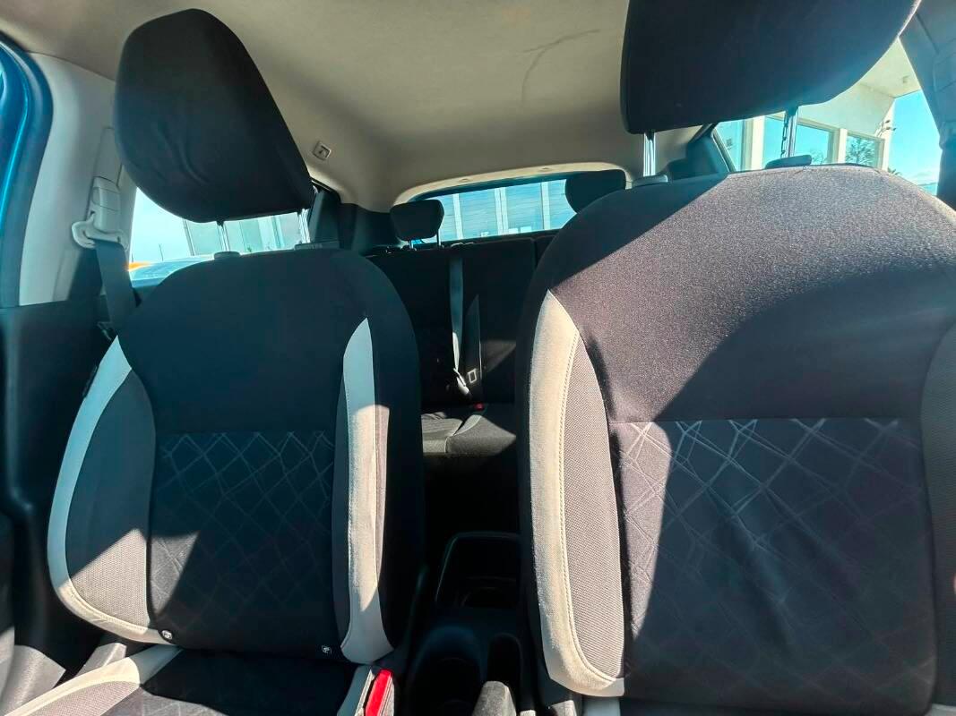 Nissan Micra 1.5 dci Visia + 90cv
