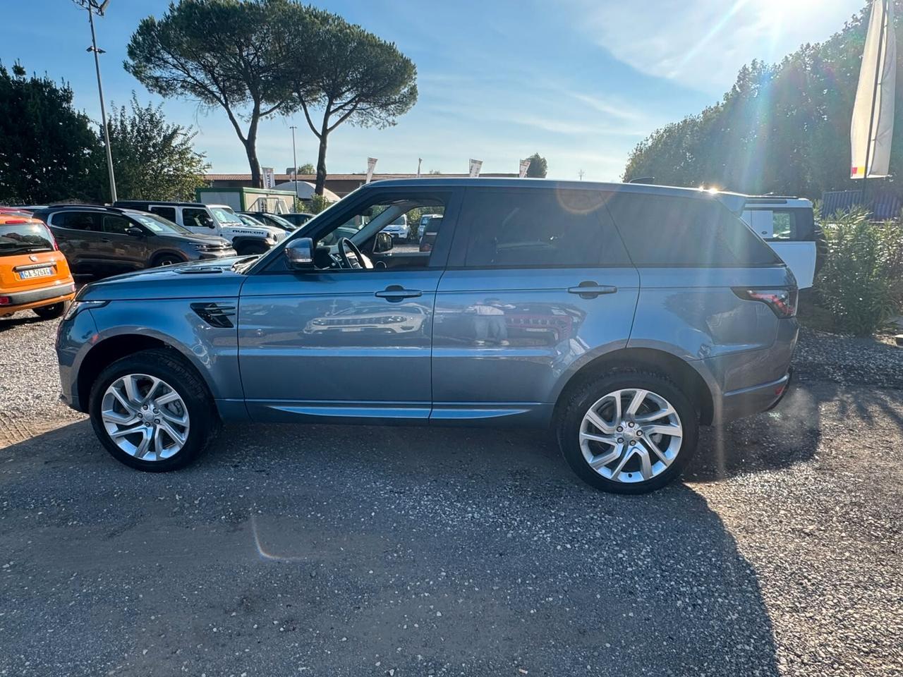Land Rover Range Sport 3.0D l6 249 CV HSE