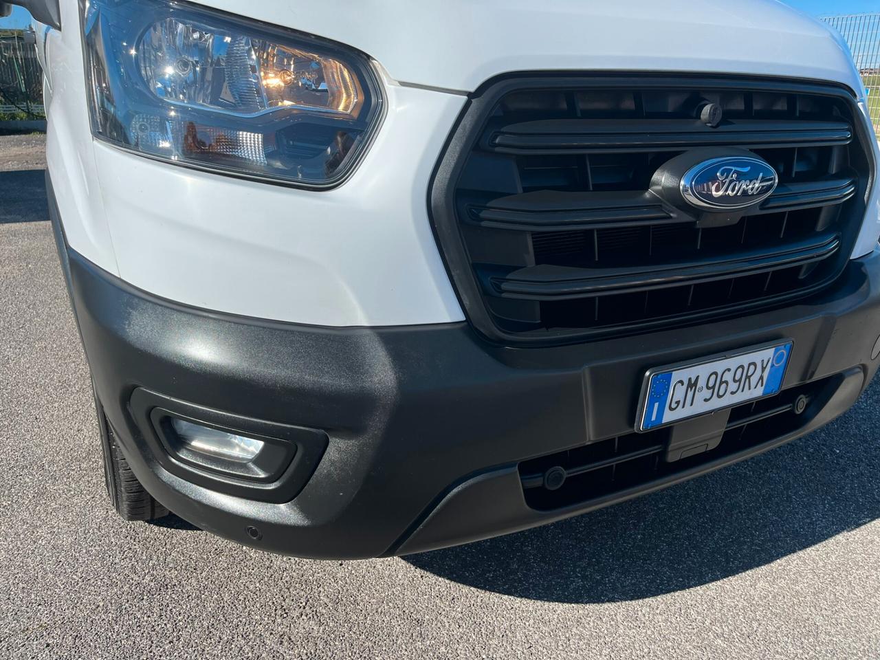 Ford Transit 350 2.0TDCi EcoBlue 170CV PL-TM Furgone Trend