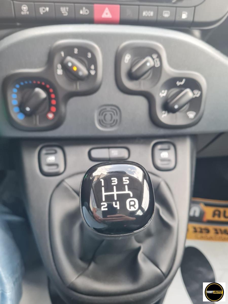 FIAT Panda 1.2 Benzina/GPL-26.000 Km-Anno 2020