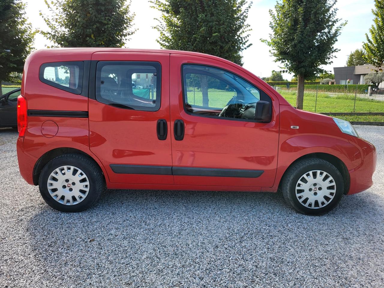 Fiat Qubo 1.4 8V 73 CV Dynamic GPL