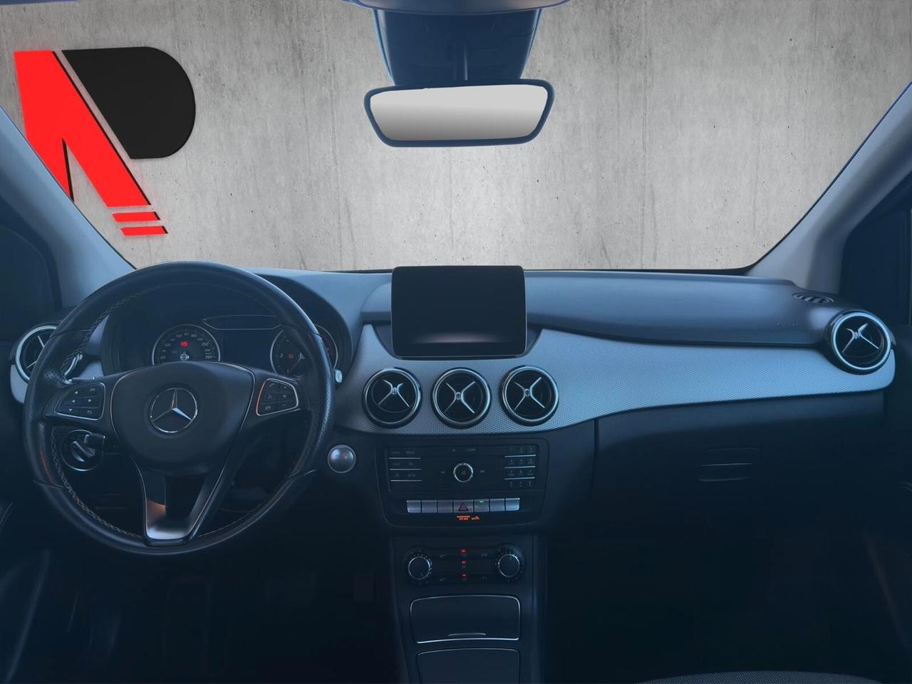 Mercedes-benz B 180 d Automatic Premium