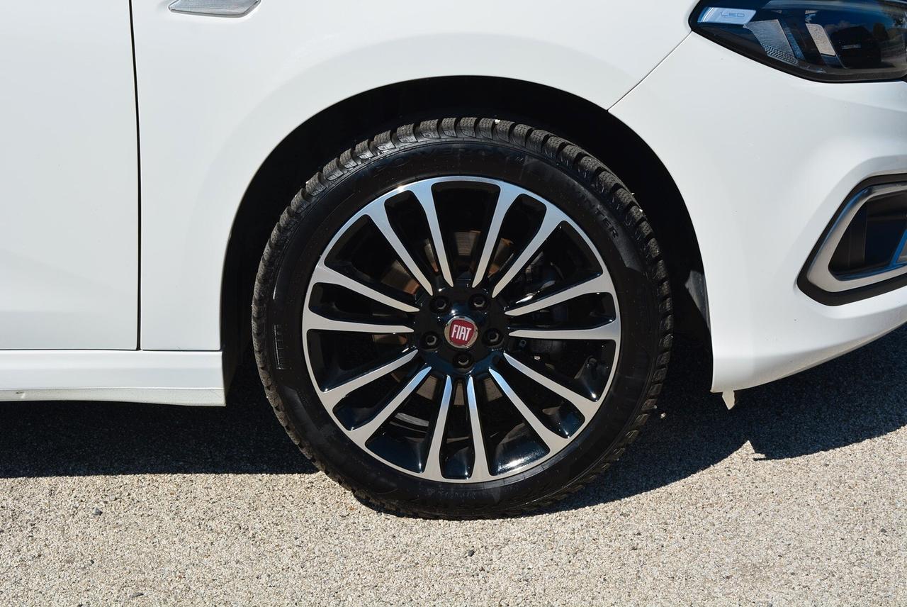 Fiat Tipo 16 Mjt 5 porte Business telecamera Led