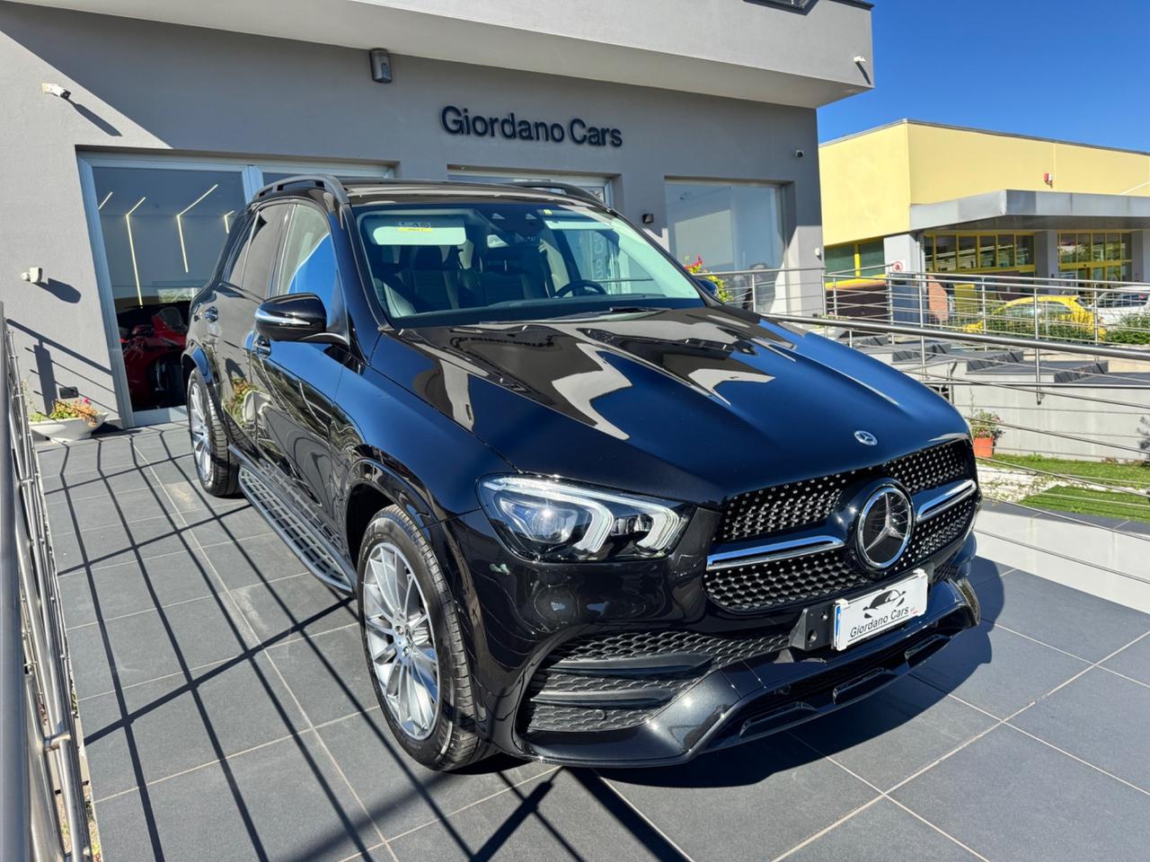 Mercedes-benz GLE 300 d 4Matic Premium plus tetto iva deducibile