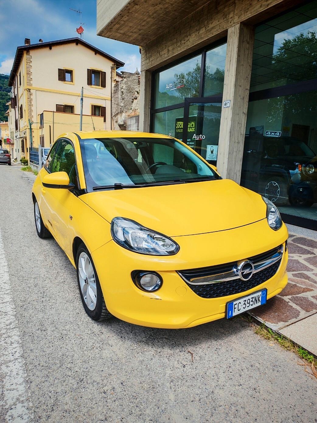 Opel Adam 1.4 87 CV GPL Tech Air