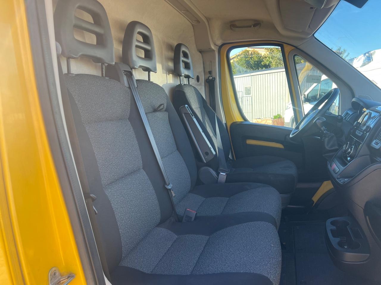 Fiat Ducato 30 2.2 120 cv KM 74000
