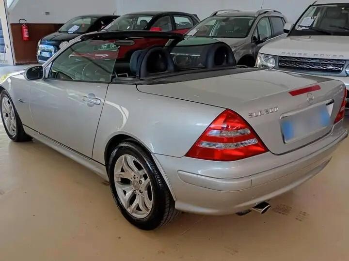 Mercedes-benz SLK 200 Kompressor Klasse