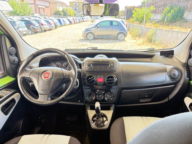 FIAT Qubo 1.3 MJT 75 CV Dynamic AUTOMATICO OK NEOP