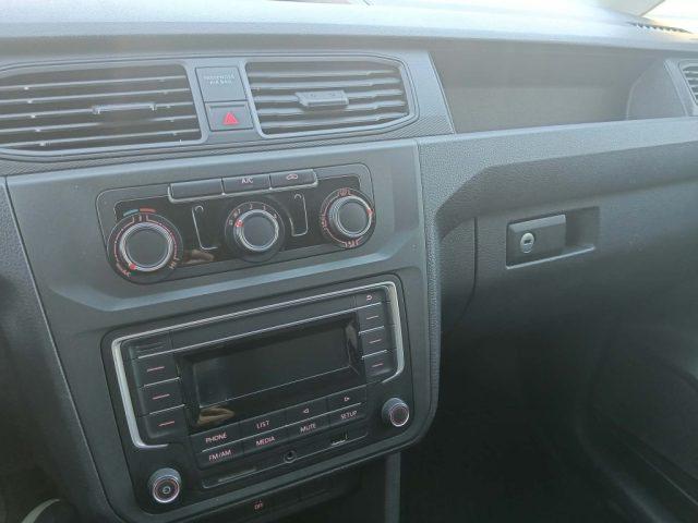 VOLKSWAGEN Caddy 2.0 TDI 102 CV P.L Furgone Maxi
