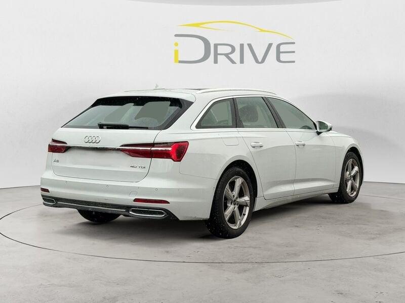 Audi A6 A6 Avant 40 2.0 tdi Business s-tronic TETTO APRIBILE