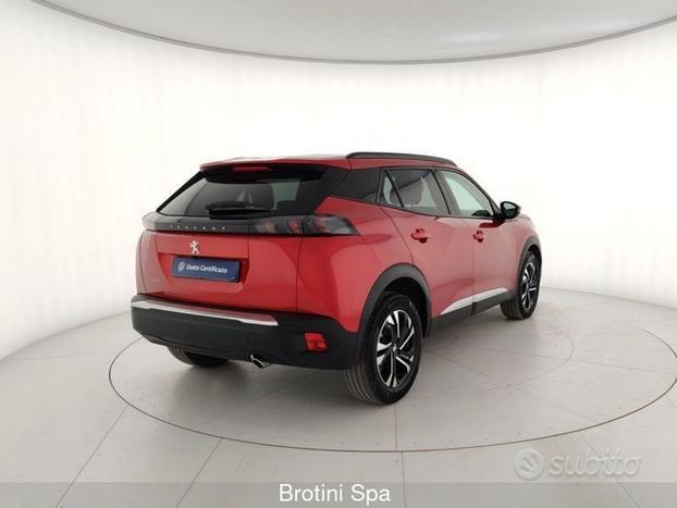 Peugeot 2008 BlueHDi 130 EAT8 S&S Allure