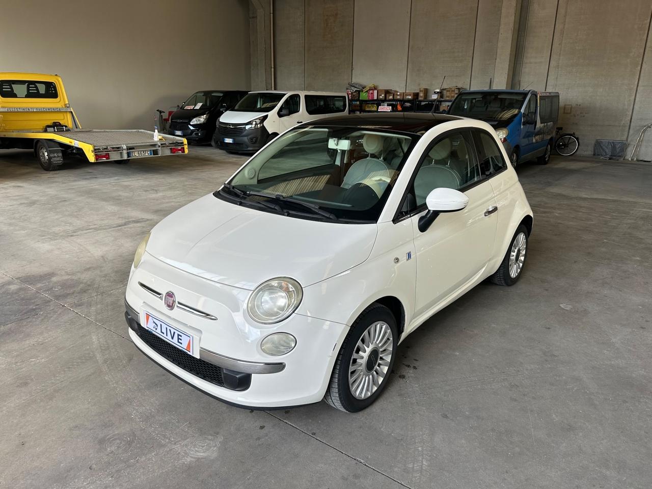 Fiat 500 1.2 Lounge Possibile Finanziamento