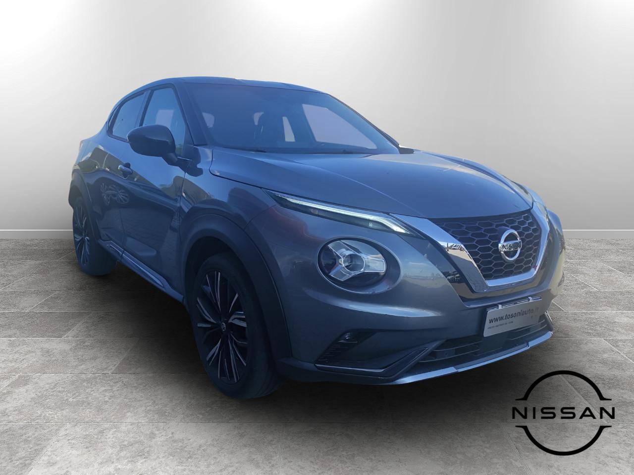 NISSAN Juke 1.0 dig-t N-Design 114cv