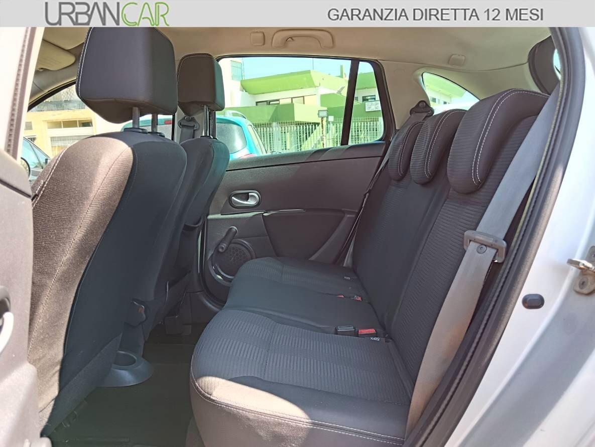 RENAULT Clio 1.5 Dci SW 90 Cv - GARANZIA