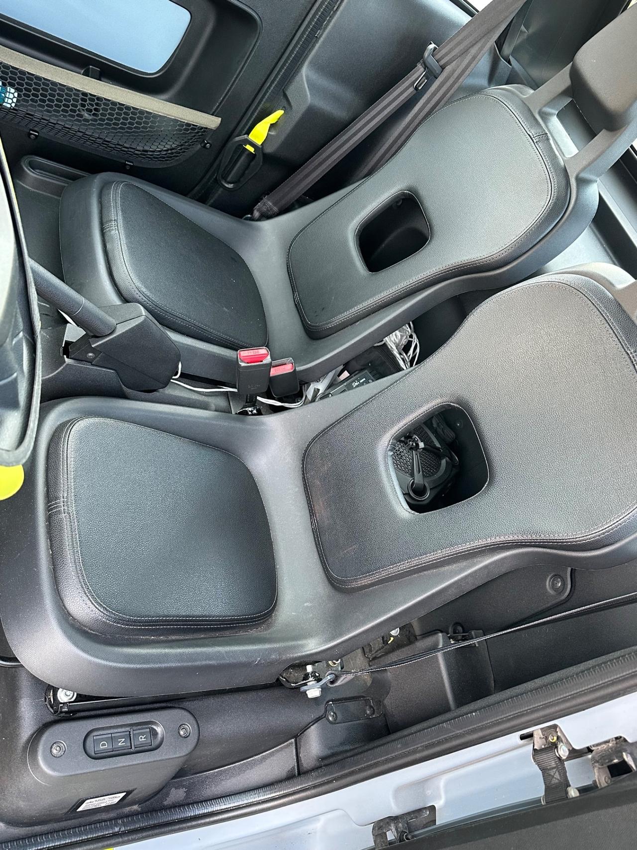 Citroen Ami My Pack Grey