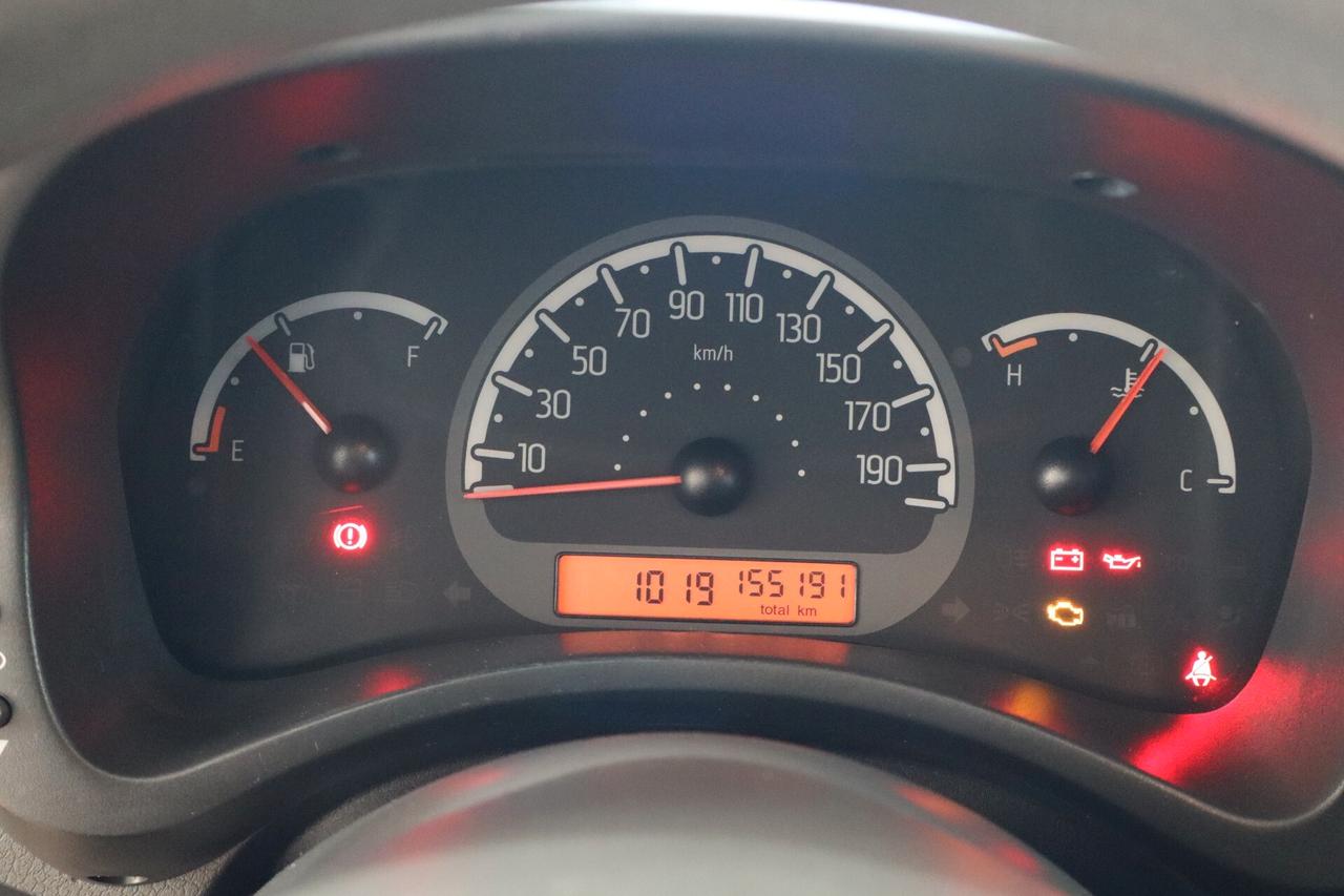 Fiat Panda 1.4 Natural Power Classic