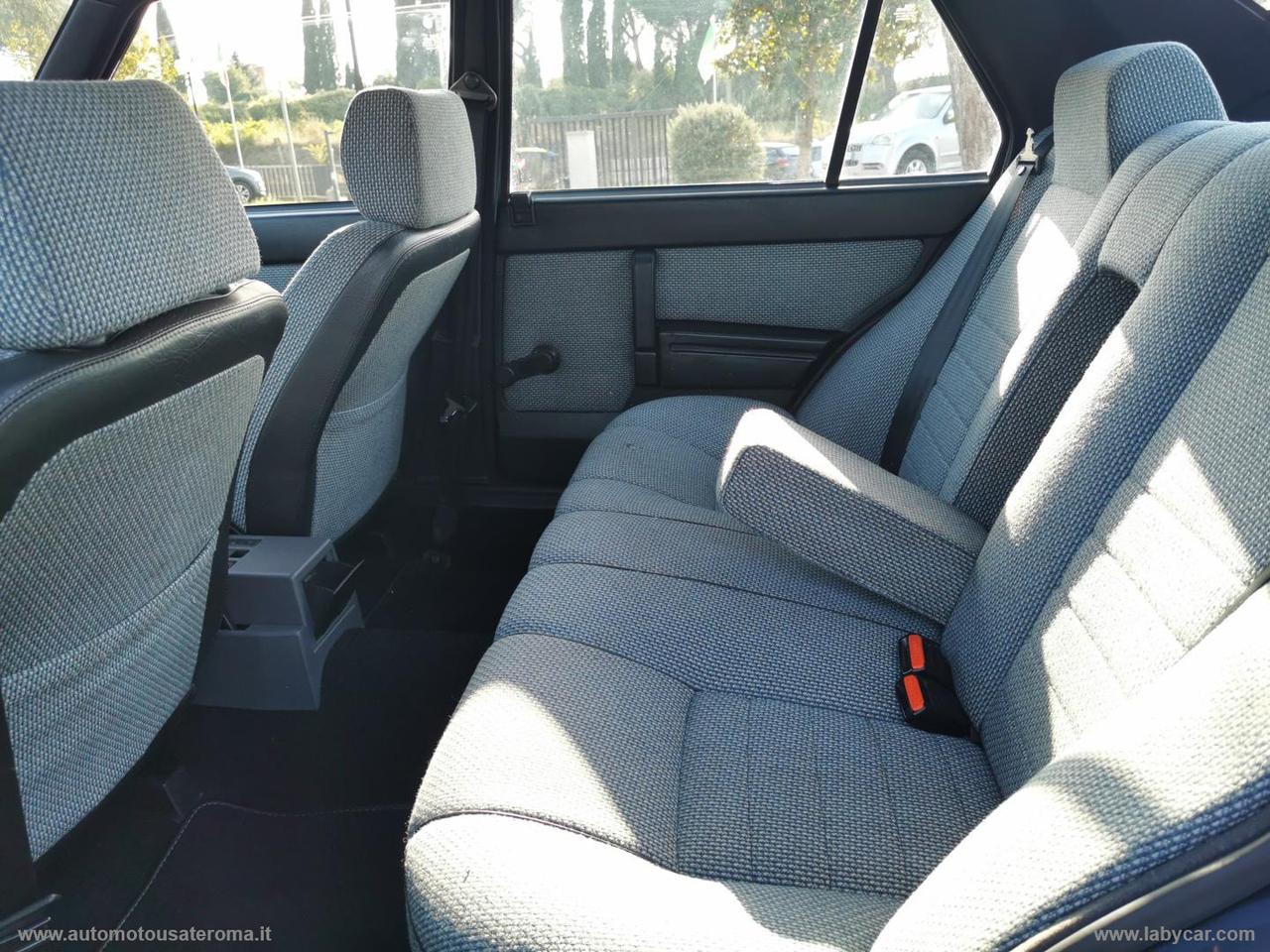 ALFA ROMEO 75 1.8 GPL ASI - GPL