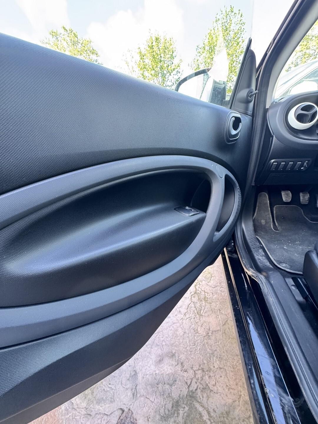 SMART*FORTWO*GARANZIA*PERMUTA*MERCEDES