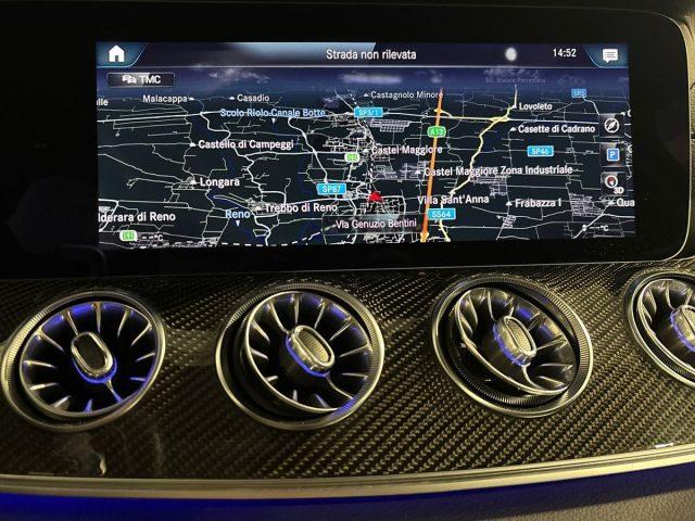 MERCEDES-BENZ AMG GT Coupé 4 53 4Matic+ Mild hybrid