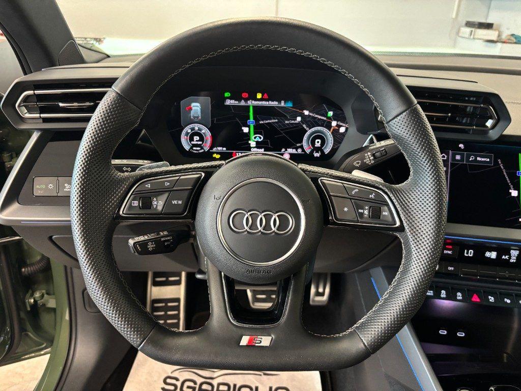 Audi A3 SPB Sportback S Line Edition S tronic