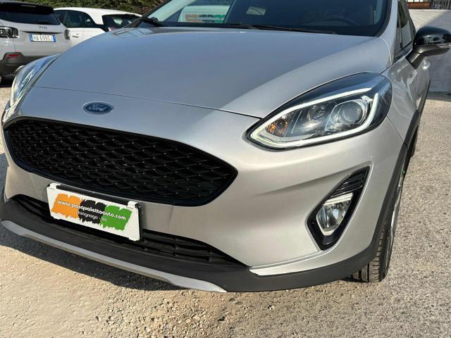 FORD Fiesta Active 1.0 Ecoboost Start&Stop