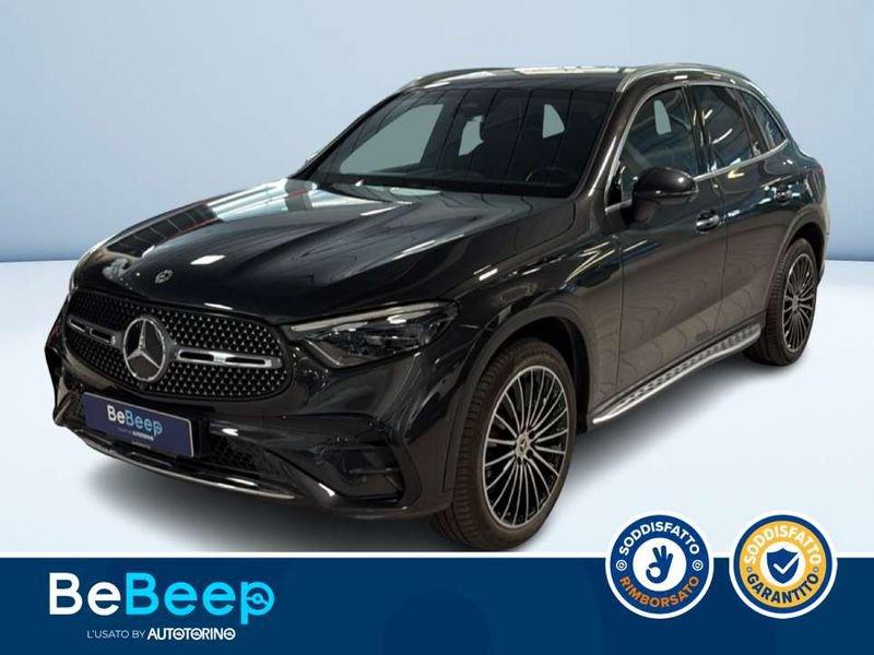 Mercedes-Benz GLC 220D MHEV AMG PREMIUM 4MATIC AUTO