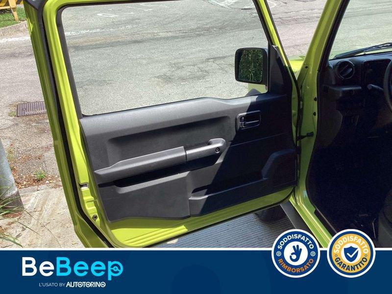 Suzuki Jimny 1.5 EASY PRO 4WD ALLGRIP