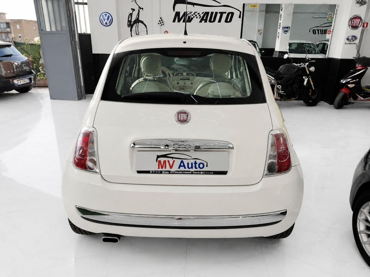 FiAT 500 1.2 BENZiNA