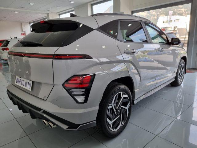 HYUNDAI Kona 1.0 T-GDI DCT NLine