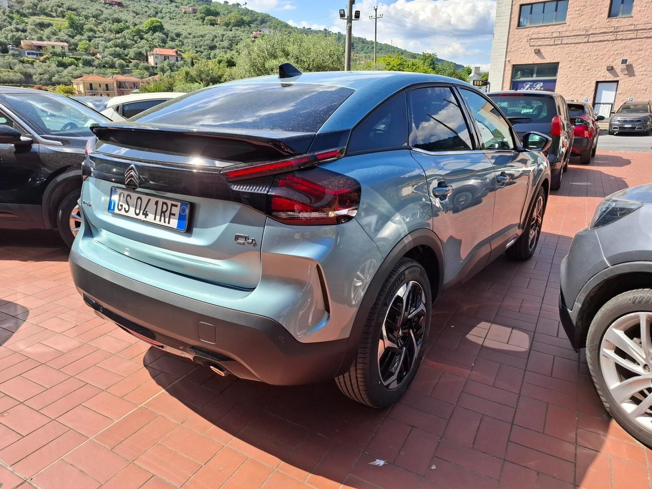 Citroen C4 PureTech 130 S&S Max