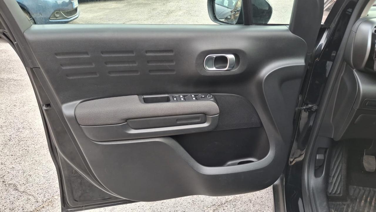 Citroen C3 Aircross PureTech 110 S&S Feel