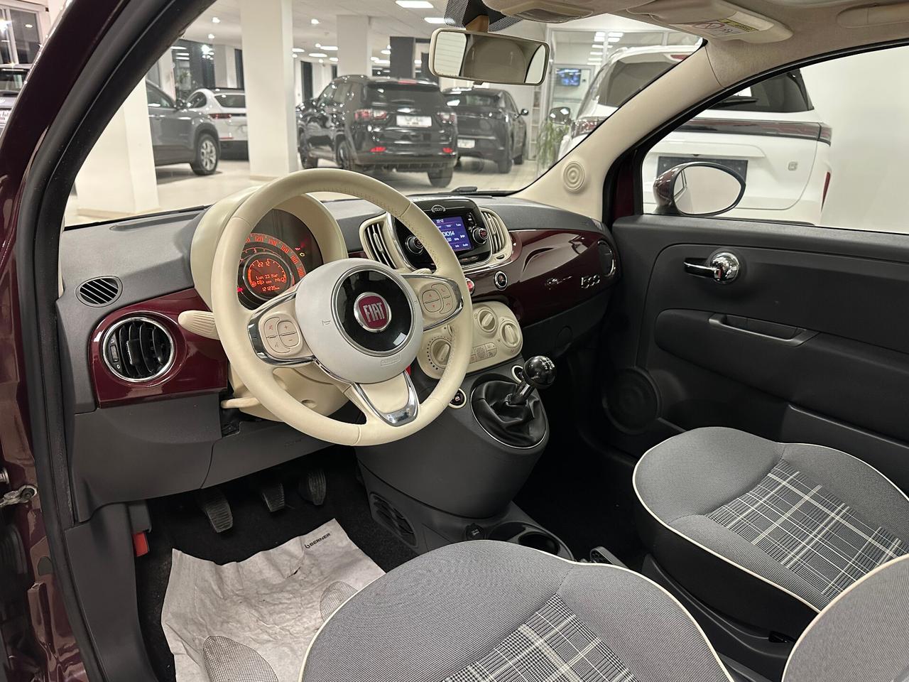 Fiat 500 1.3 Multijet 16V 95 CV Lounge - 2016