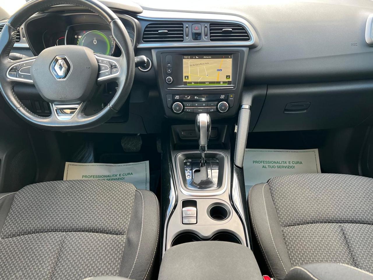 Renault Kadjar 1.5 dCi 110 CV EDC Energy Hypnotic2