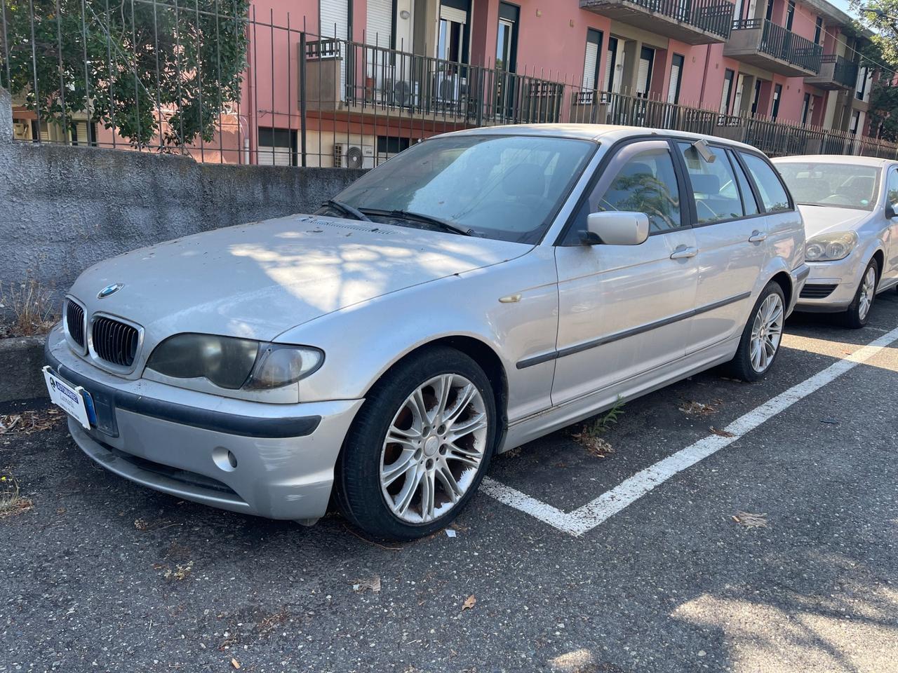 Bmw 330 330d turbodiesel cat Touring Attiva