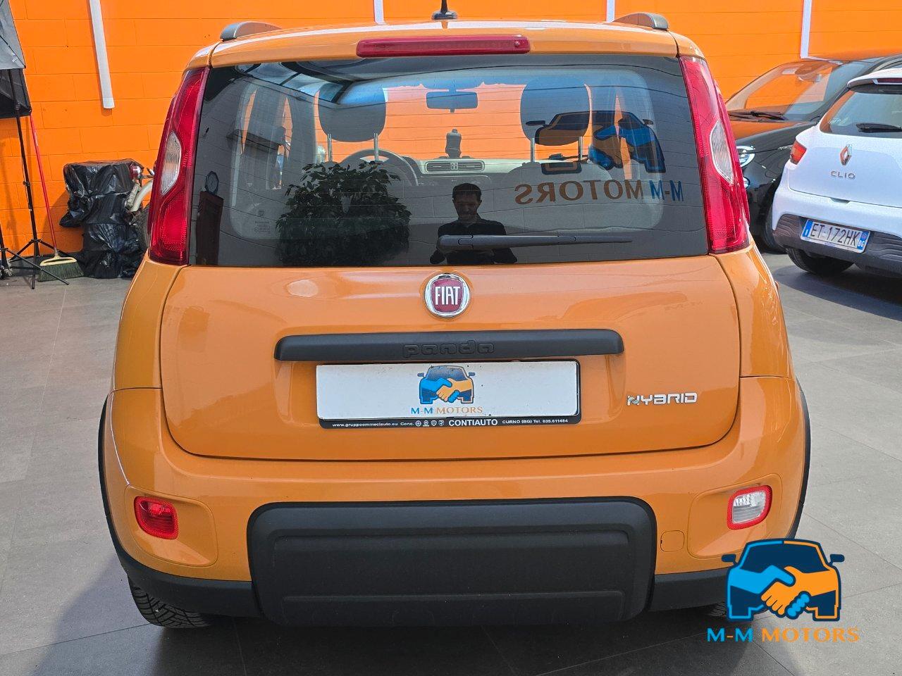 Fiat Panda 1.0 firefly hybrid City Life s&s 70cv