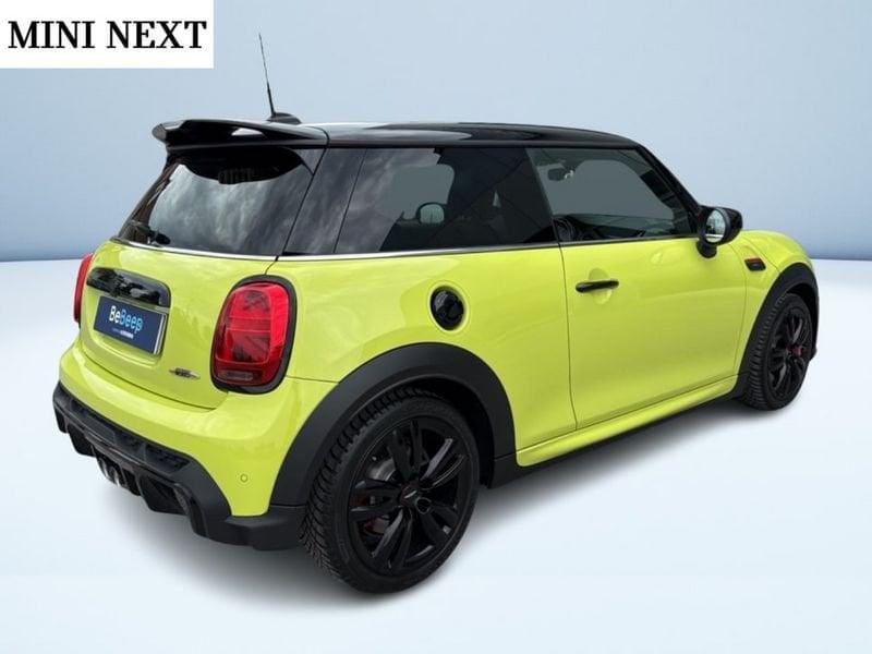 MINI Mini 3 porte MINI 3P 2.0 JCW JCW AUTO