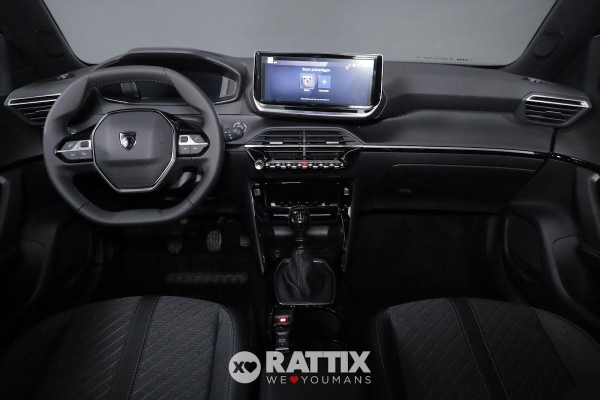 Peugeot 2008 1.2 puretech 100CV Allure + Assist & Navigation Pack