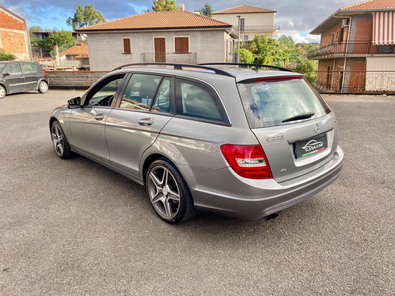 Mercedes-benz C 200 CDI S.W. BlueEFFICIENCY Executive