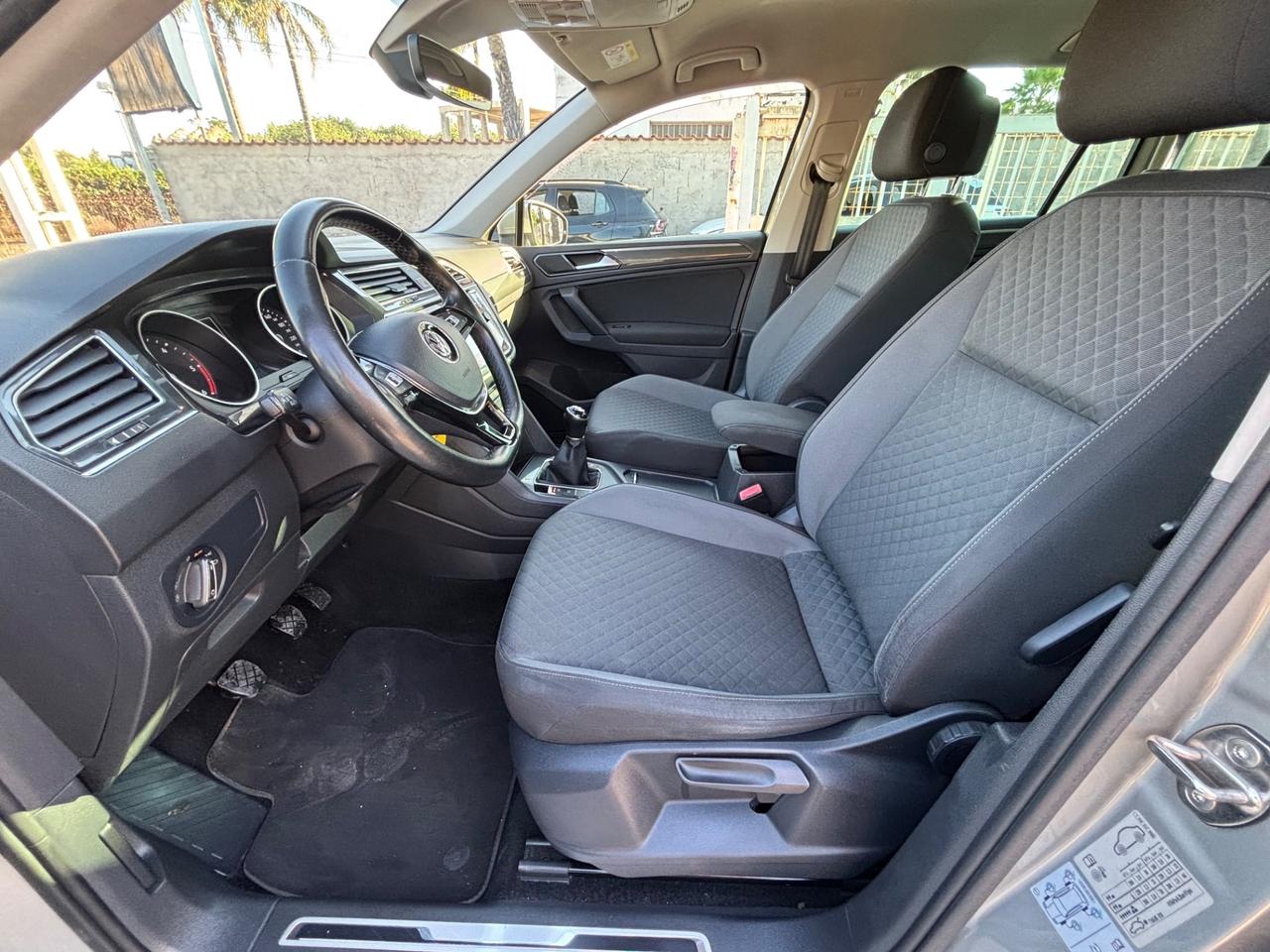 VW TIGUAN 1.6TDI 116CV FULL OPTIONAL